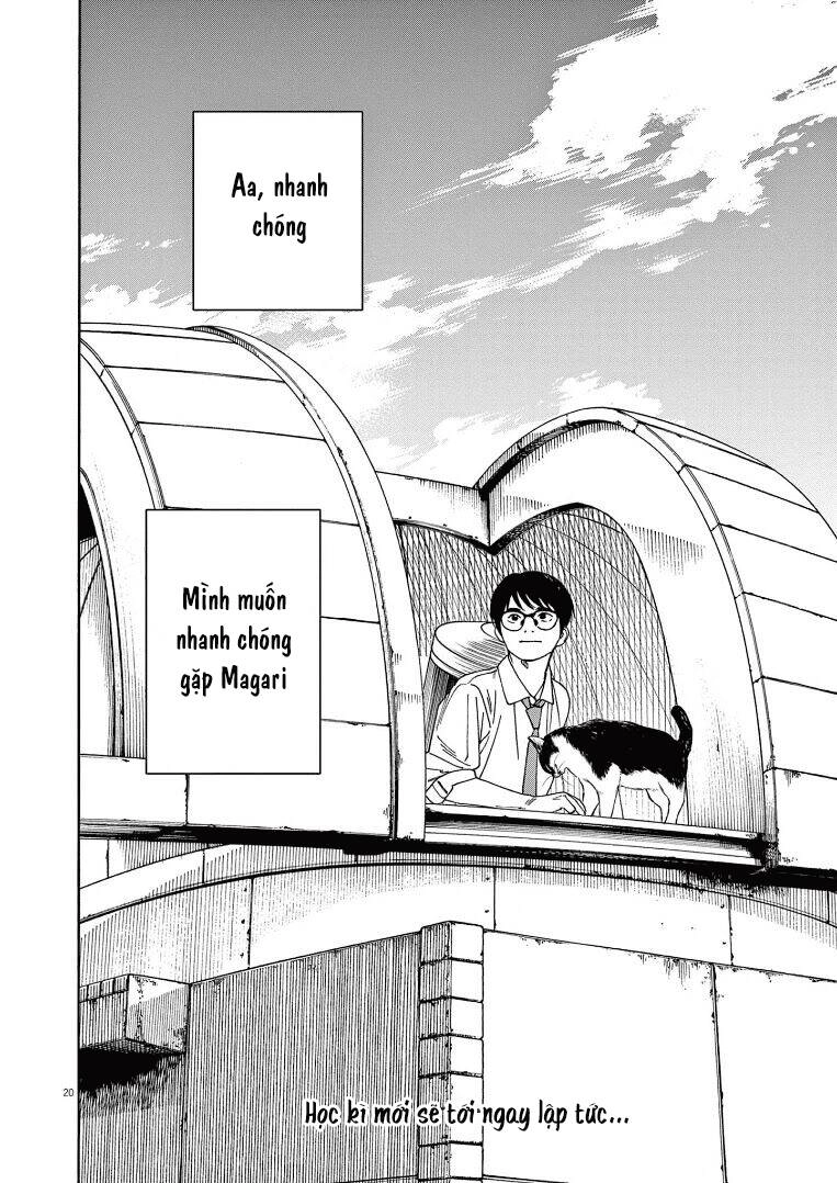 Câu Lạc Bộ Những Kẻ Mất Ngủ Chapter 56 - 24