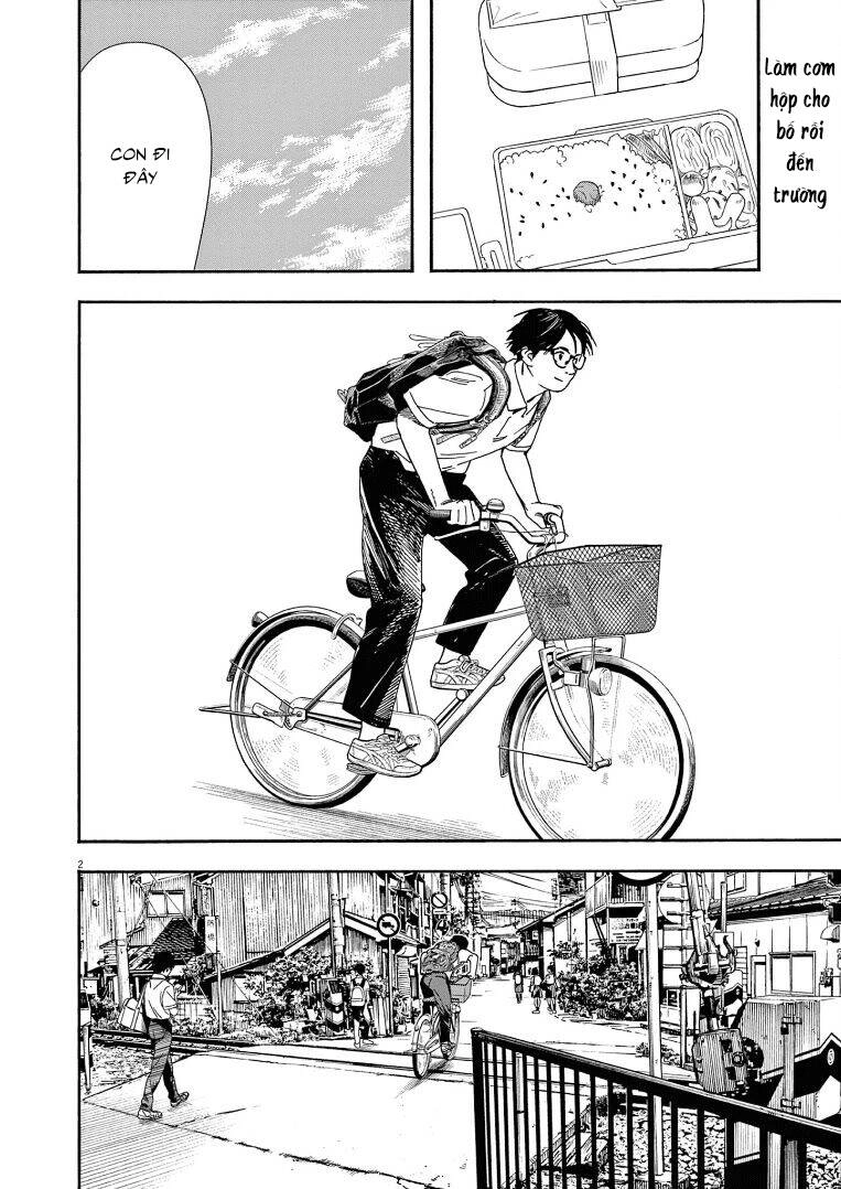 Câu Lạc Bộ Những Kẻ Mất Ngủ Chapter 57 - 3