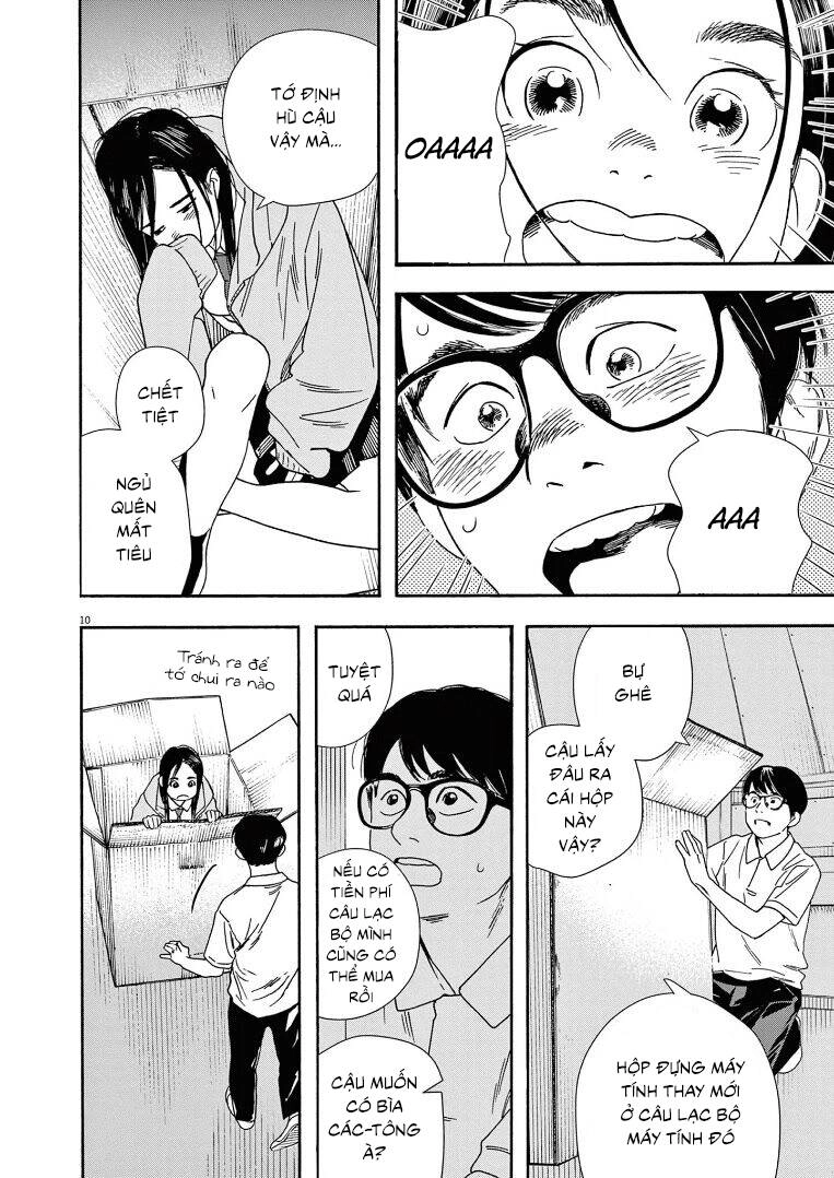 Câu Lạc Bộ Những Kẻ Mất Ngủ Chapter 57 - 11