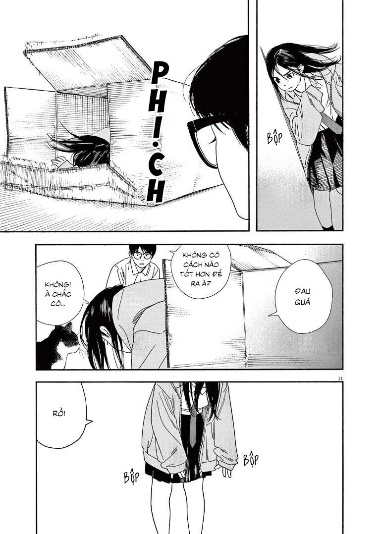 Câu Lạc Bộ Những Kẻ Mất Ngủ Chapter 57 - 12