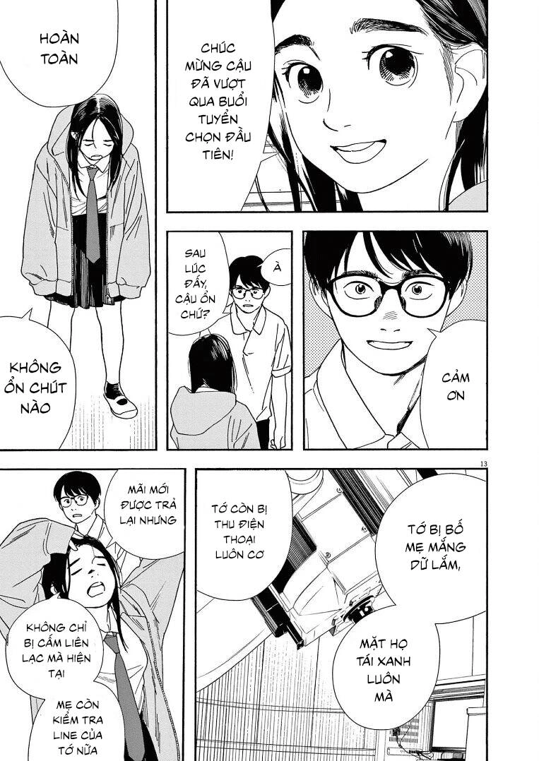 Câu Lạc Bộ Những Kẻ Mất Ngủ Chapter 57 - 14