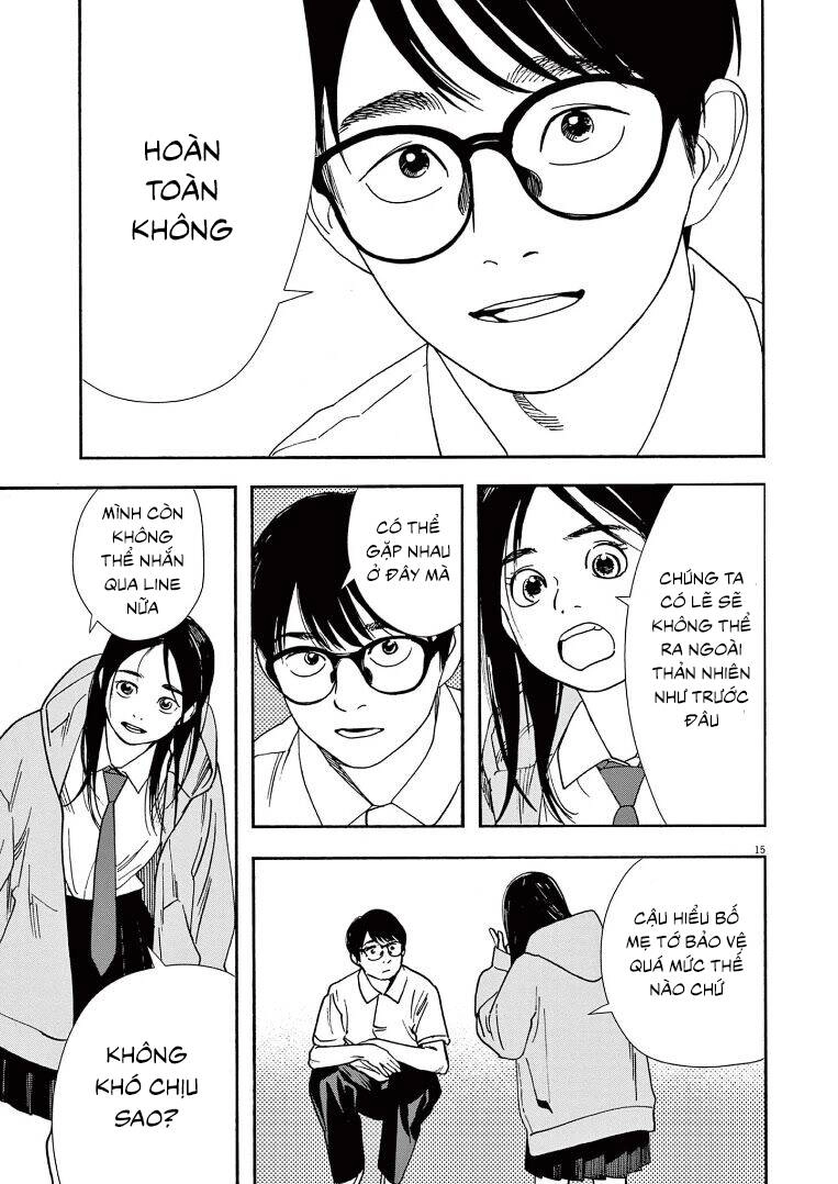 Câu Lạc Bộ Những Kẻ Mất Ngủ Chapter 57 - 16