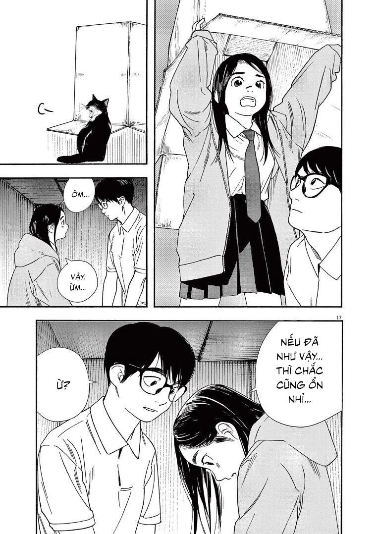 Câu Lạc Bộ Những Kẻ Mất Ngủ Chapter 57 - 18