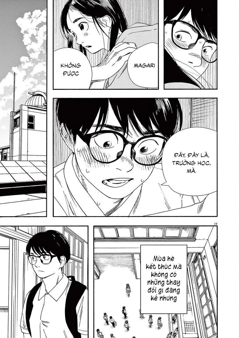 Câu Lạc Bộ Những Kẻ Mất Ngủ Chapter 57 - 20