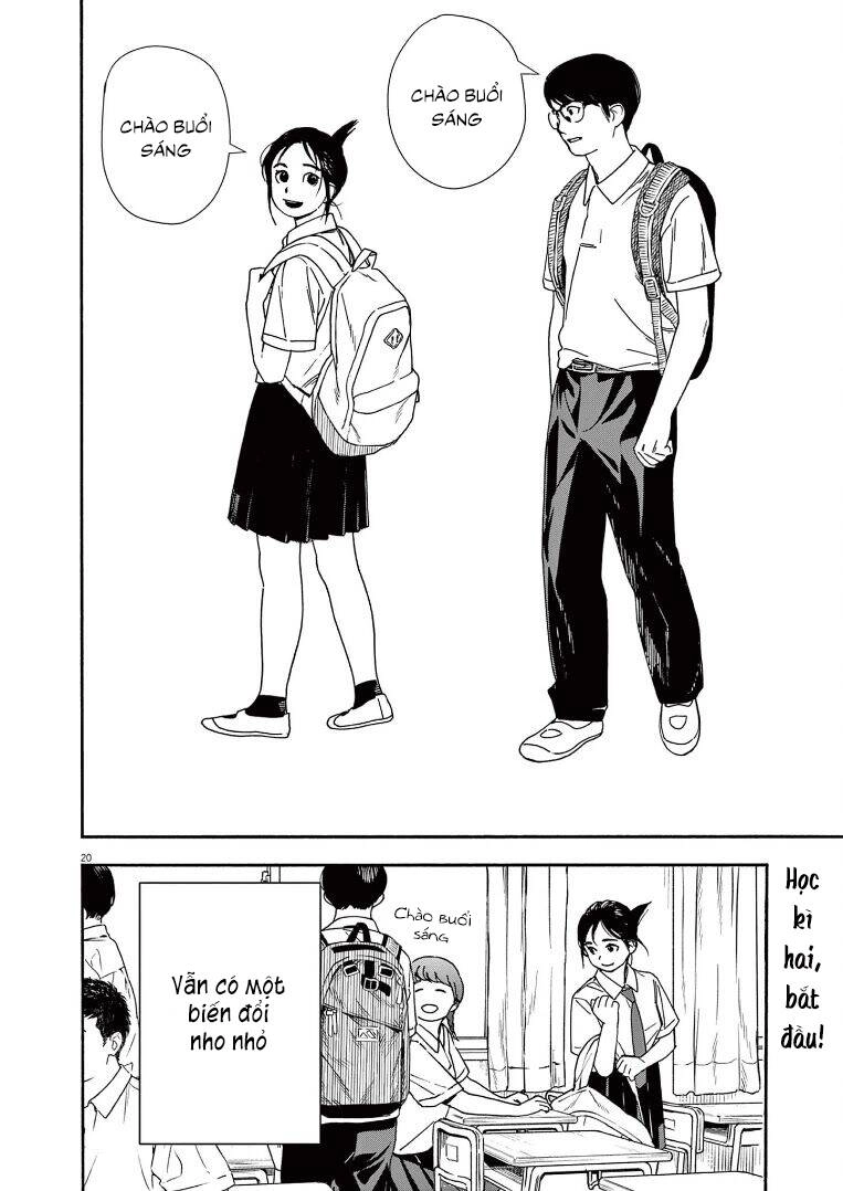 Câu Lạc Bộ Những Kẻ Mất Ngủ Chapter 57 - 21