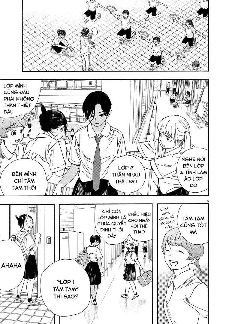 Câu Lạc Bộ Những Kẻ Mất Ngủ Chapter 58 - 6