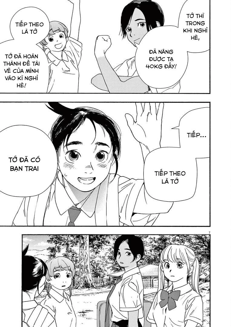 Câu Lạc Bộ Những Kẻ Mất Ngủ Chapter 58 - 8