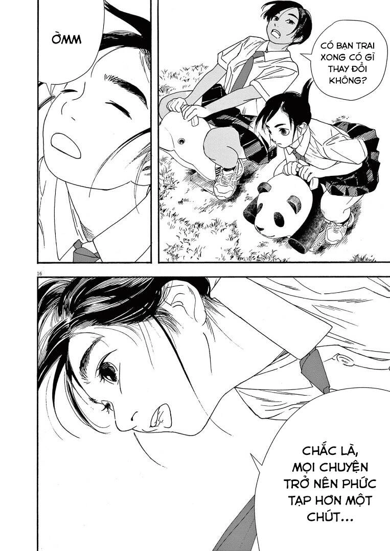 Câu Lạc Bộ Những Kẻ Mất Ngủ Chapter 58 - 16