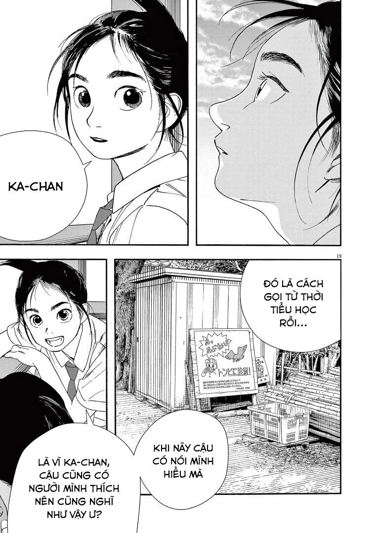 Câu Lạc Bộ Những Kẻ Mất Ngủ Chapter 58 - 19