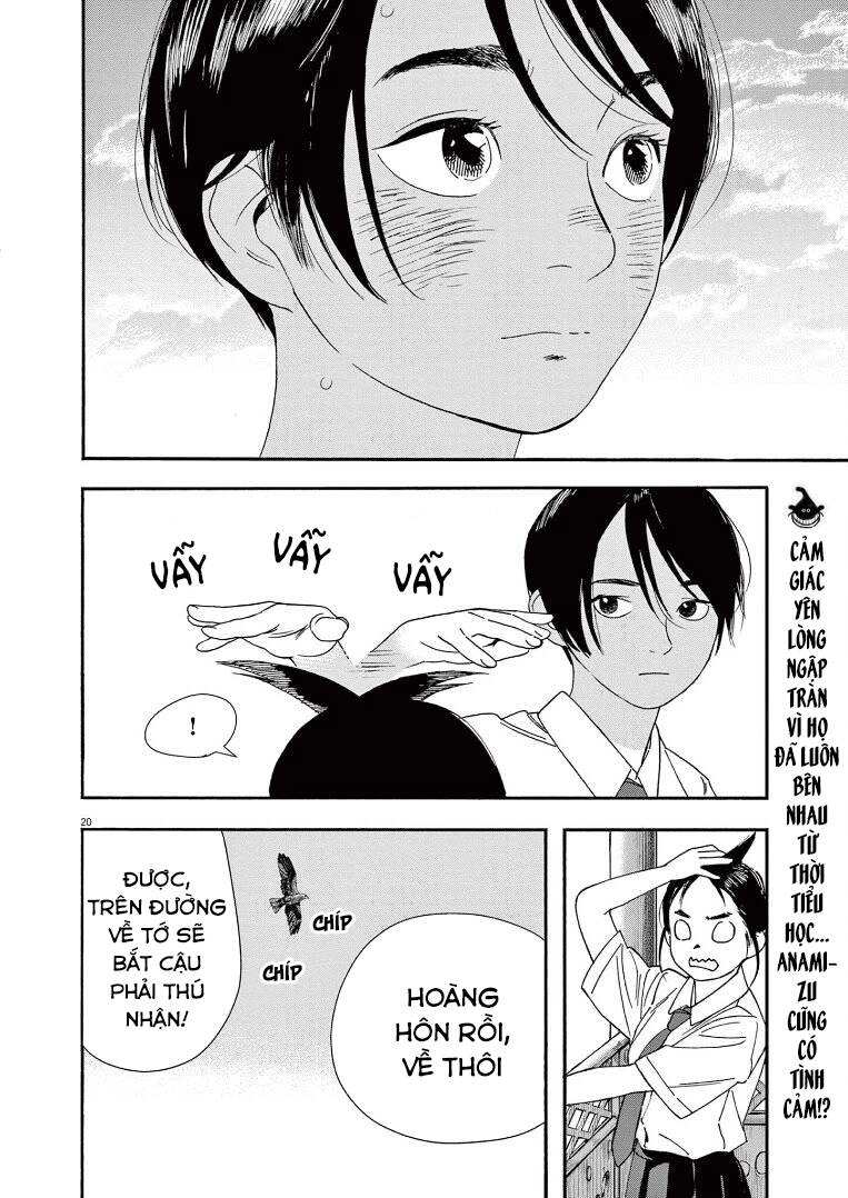 Câu Lạc Bộ Những Kẻ Mất Ngủ Chapter 58 - 20