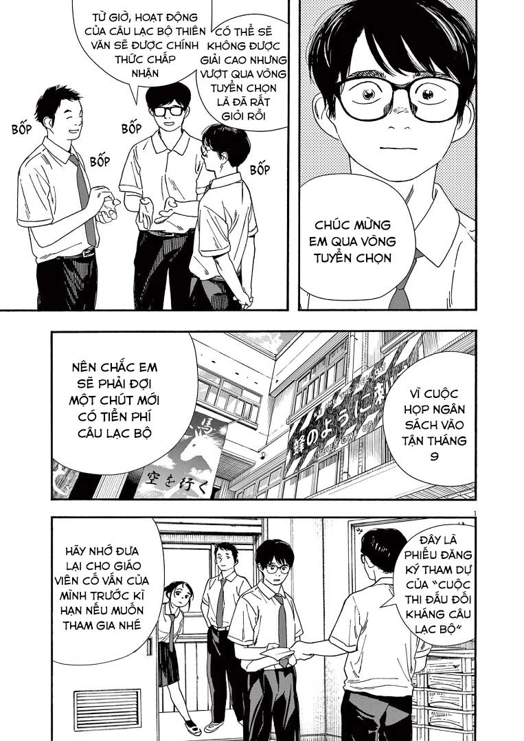 Câu Lạc Bộ Những Kẻ Mất Ngủ Chapter 59 - 3