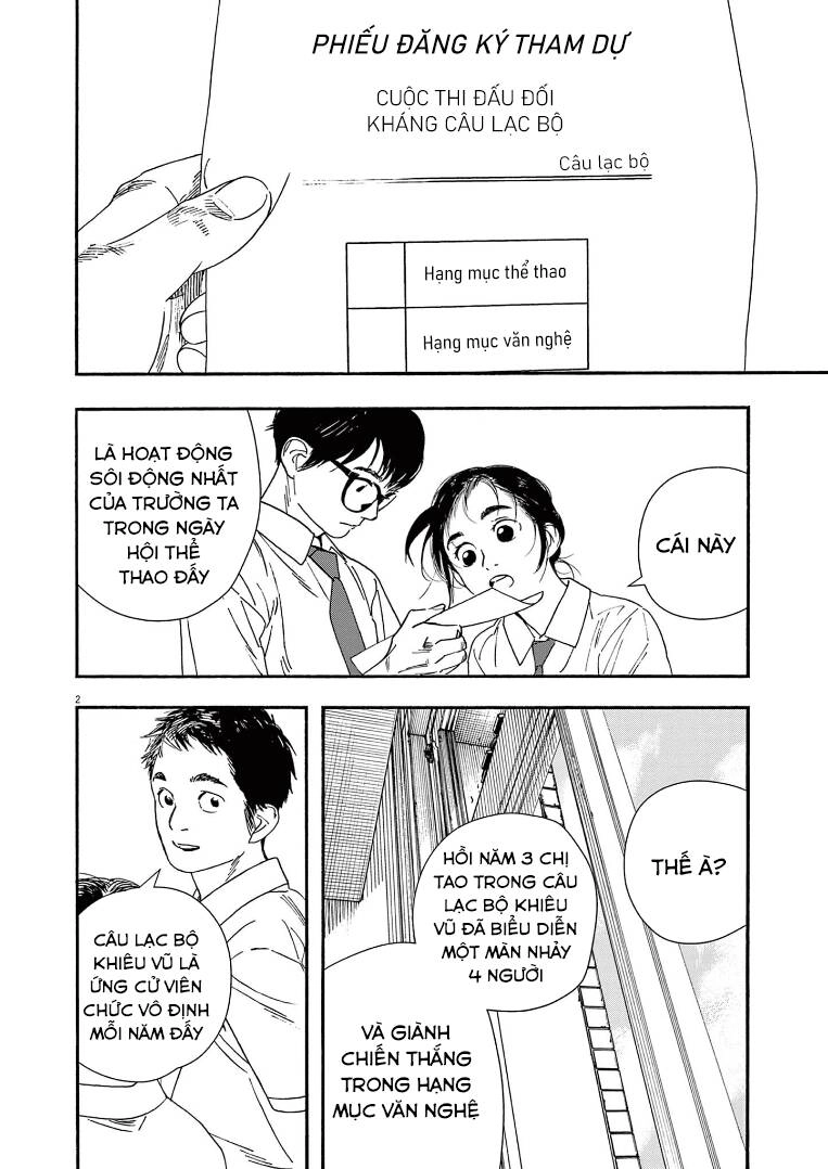 Câu Lạc Bộ Những Kẻ Mất Ngủ Chapter 59 - 4