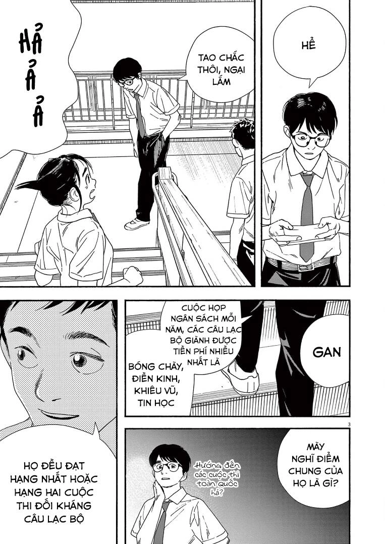 Câu Lạc Bộ Những Kẻ Mất Ngủ Chapter 59 - 5