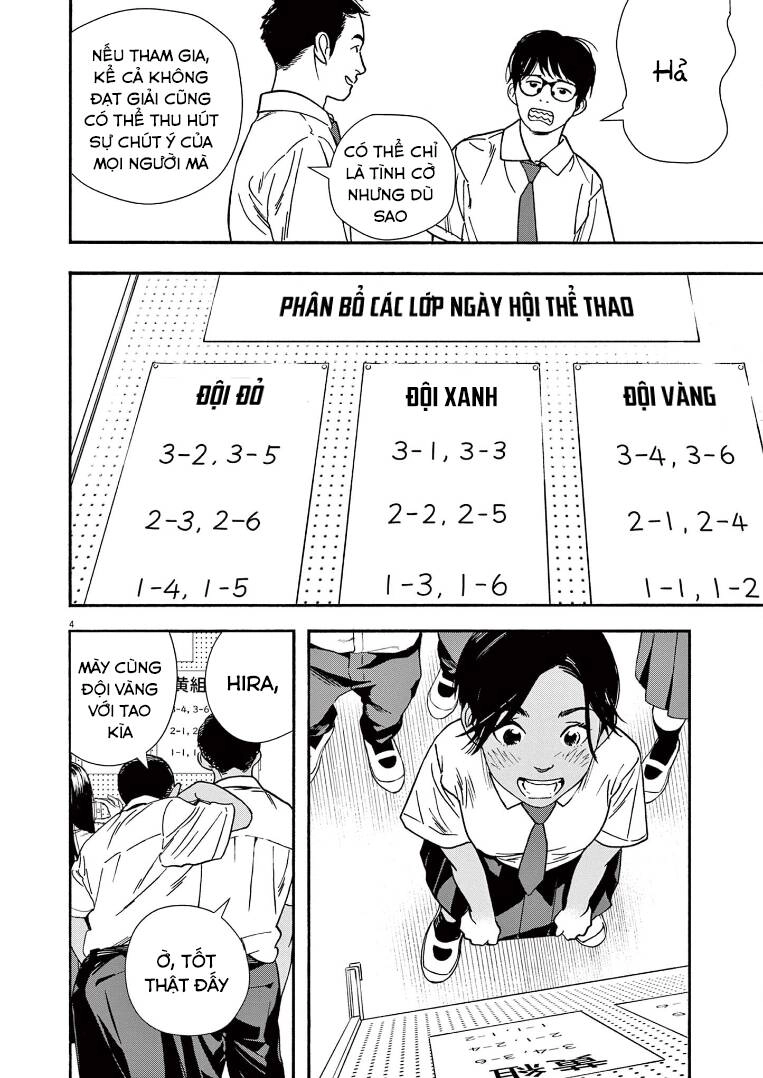 Câu Lạc Bộ Những Kẻ Mất Ngủ Chapter 59 - 6