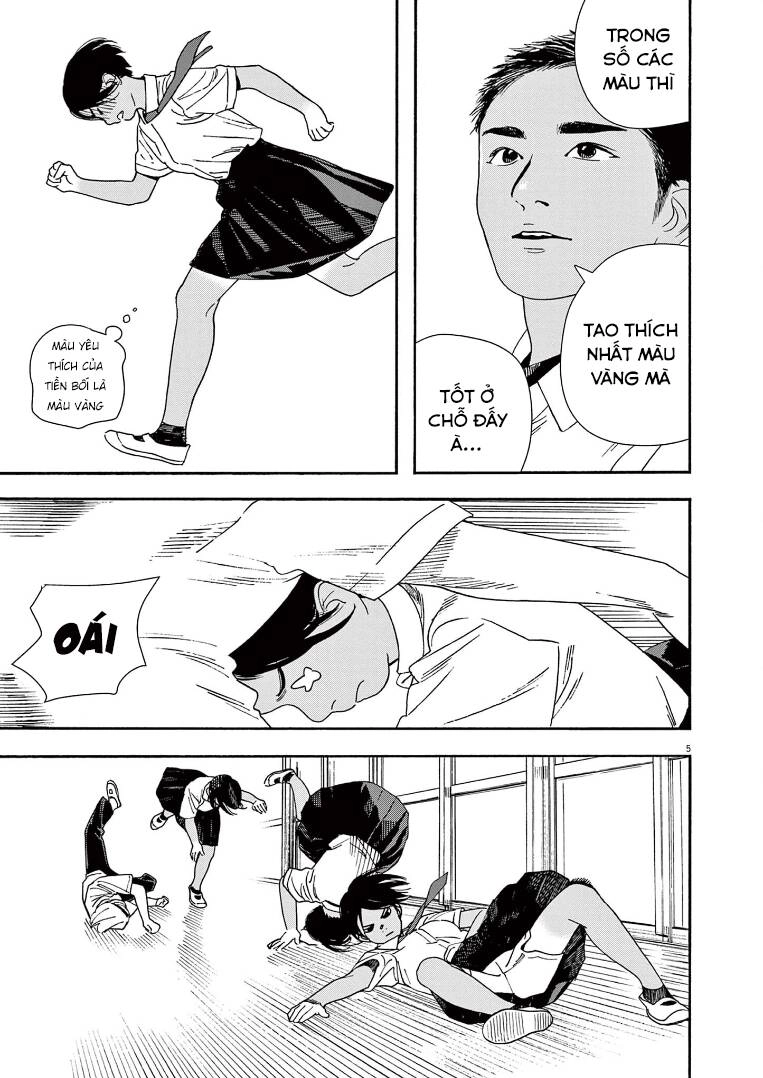 Câu Lạc Bộ Những Kẻ Mất Ngủ Chapter 59 - 7