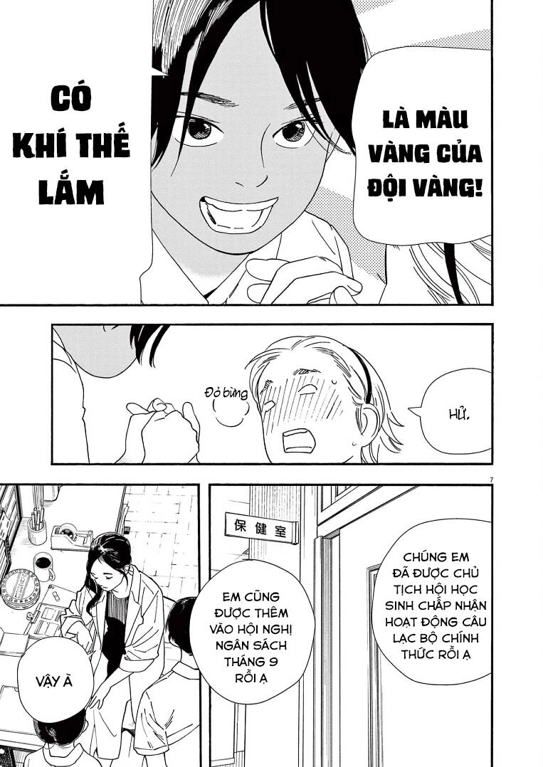 Câu Lạc Bộ Những Kẻ Mất Ngủ Chapter 59 - 9