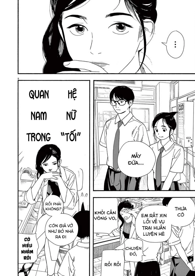 Câu Lạc Bộ Những Kẻ Mất Ngủ Chapter 59 - 10