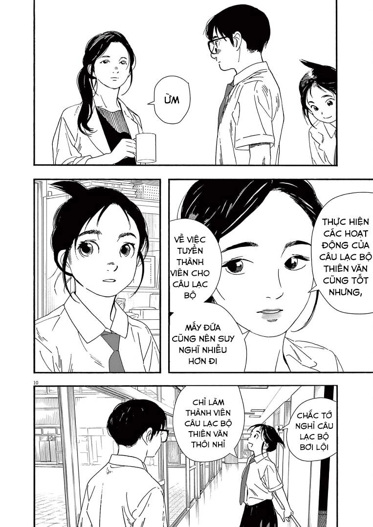 Câu Lạc Bộ Những Kẻ Mất Ngủ Chapter 59 - 12