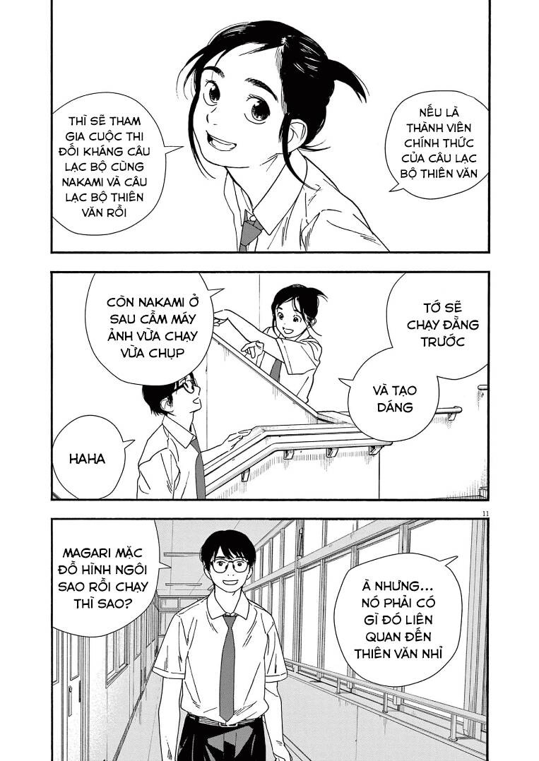 Câu Lạc Bộ Những Kẻ Mất Ngủ Chapter 59 - 13