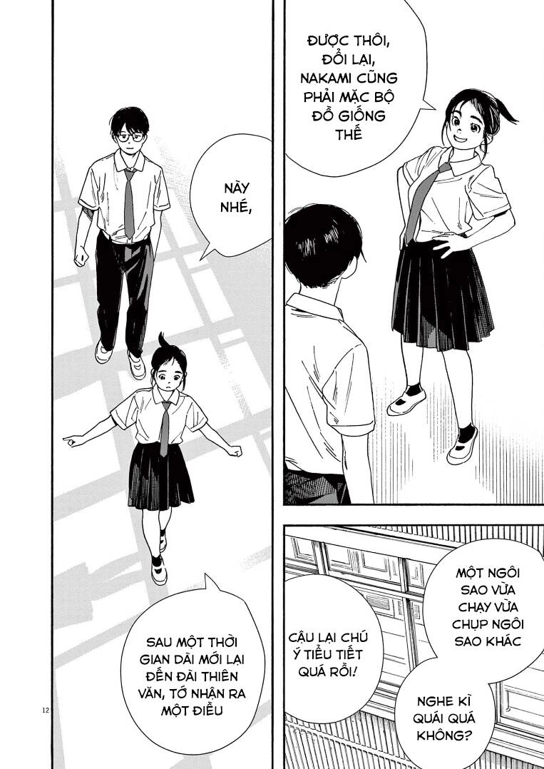 Câu Lạc Bộ Những Kẻ Mất Ngủ Chapter 59 - 14