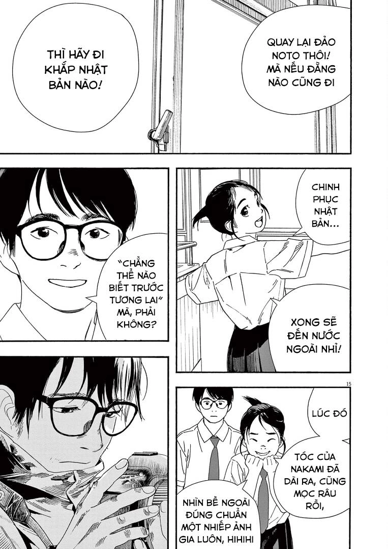 Câu Lạc Bộ Những Kẻ Mất Ngủ Chapter 59 - 17