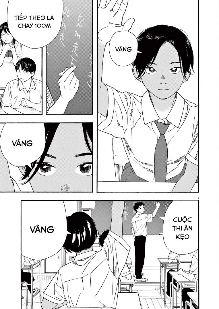 Câu Lạc Bộ Những Kẻ Mất Ngủ Chapter 59 - 21