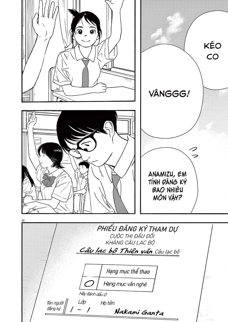 Câu Lạc Bộ Những Kẻ Mất Ngủ Chapter 59 - 22