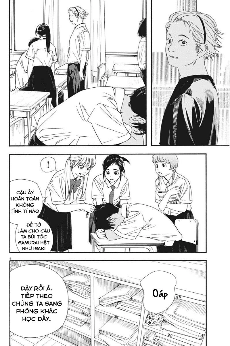 Câu Lạc Bộ Những Kẻ Mất Ngủ Chapter 61 - 5