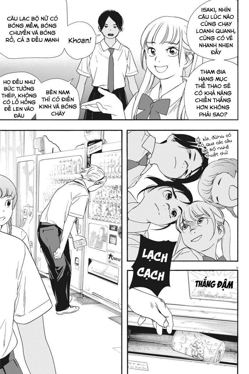 Câu Lạc Bộ Những Kẻ Mất Ngủ Chapter 61 - 10