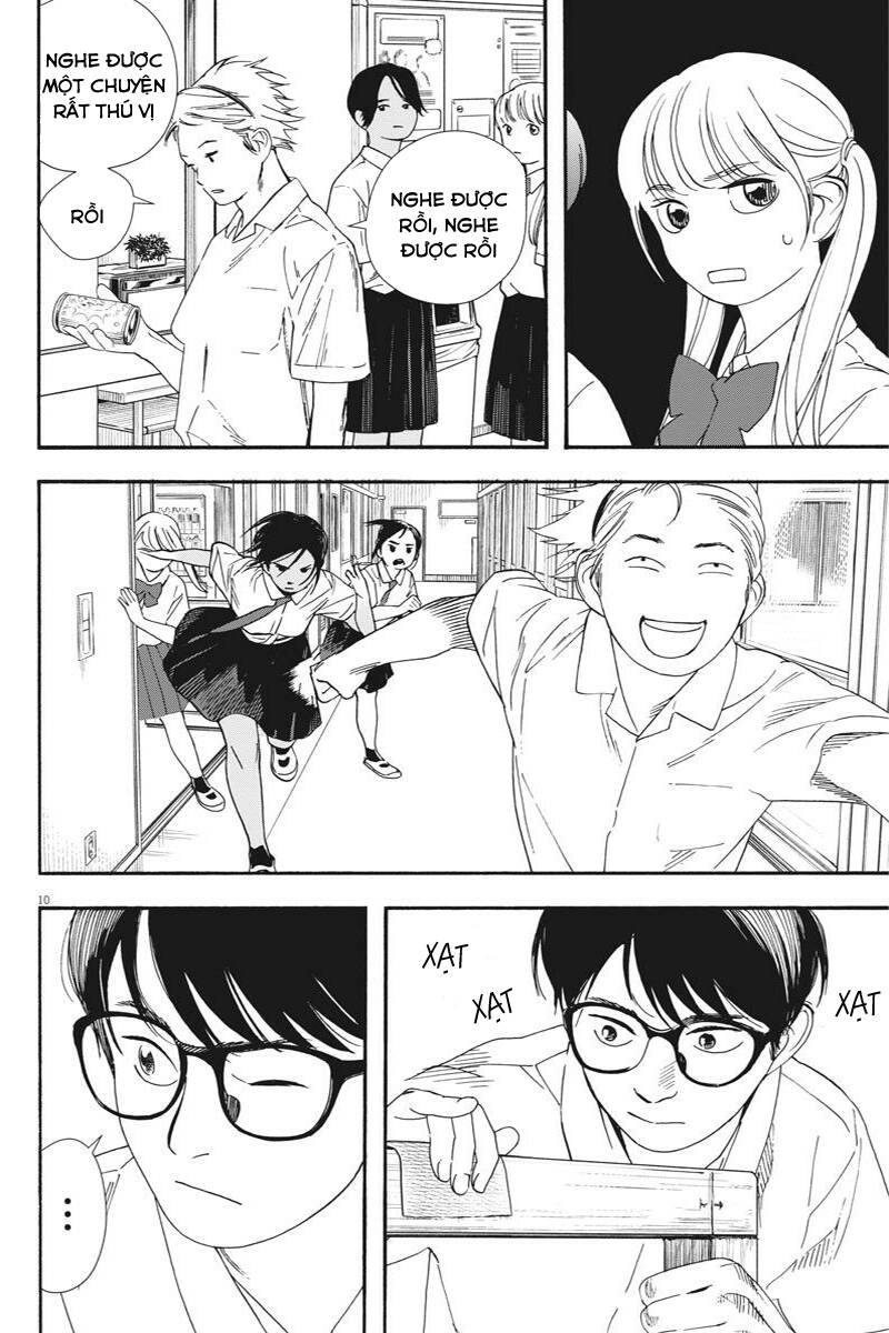 Câu Lạc Bộ Những Kẻ Mất Ngủ Chapter 61 - 11