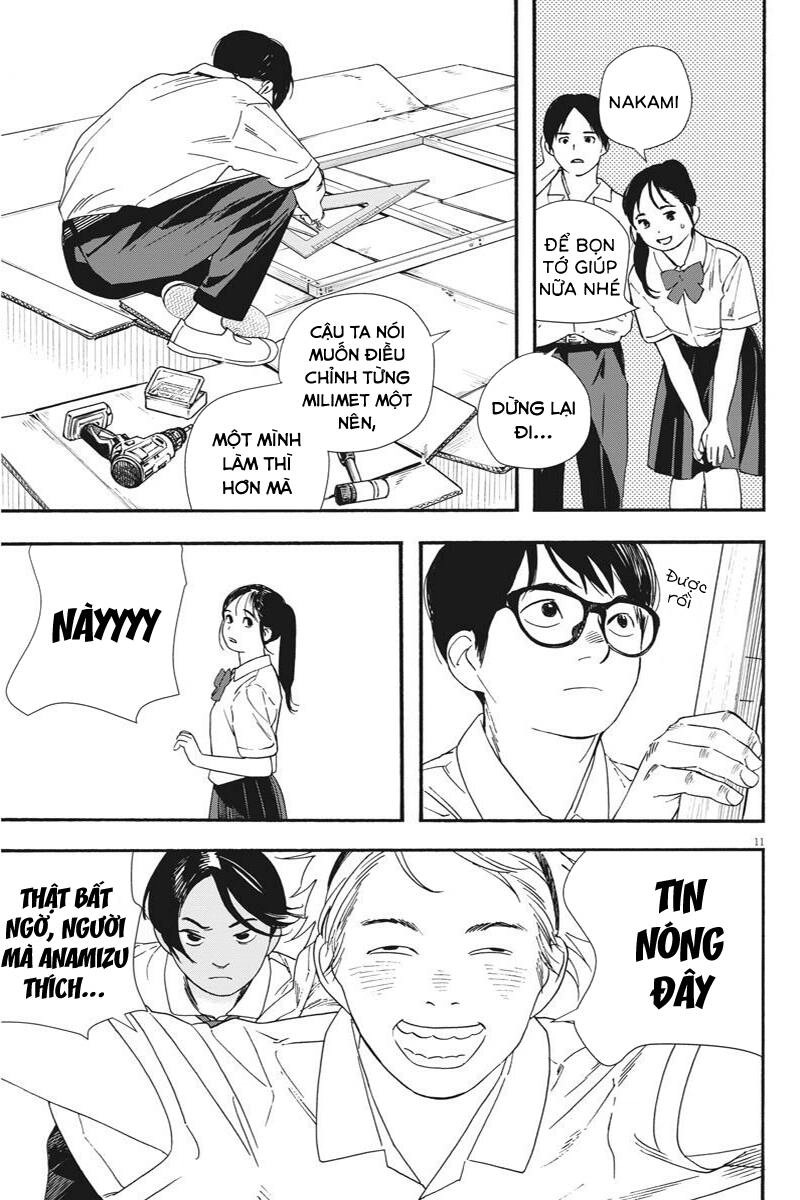 Câu Lạc Bộ Những Kẻ Mất Ngủ Chapter 61 - 12