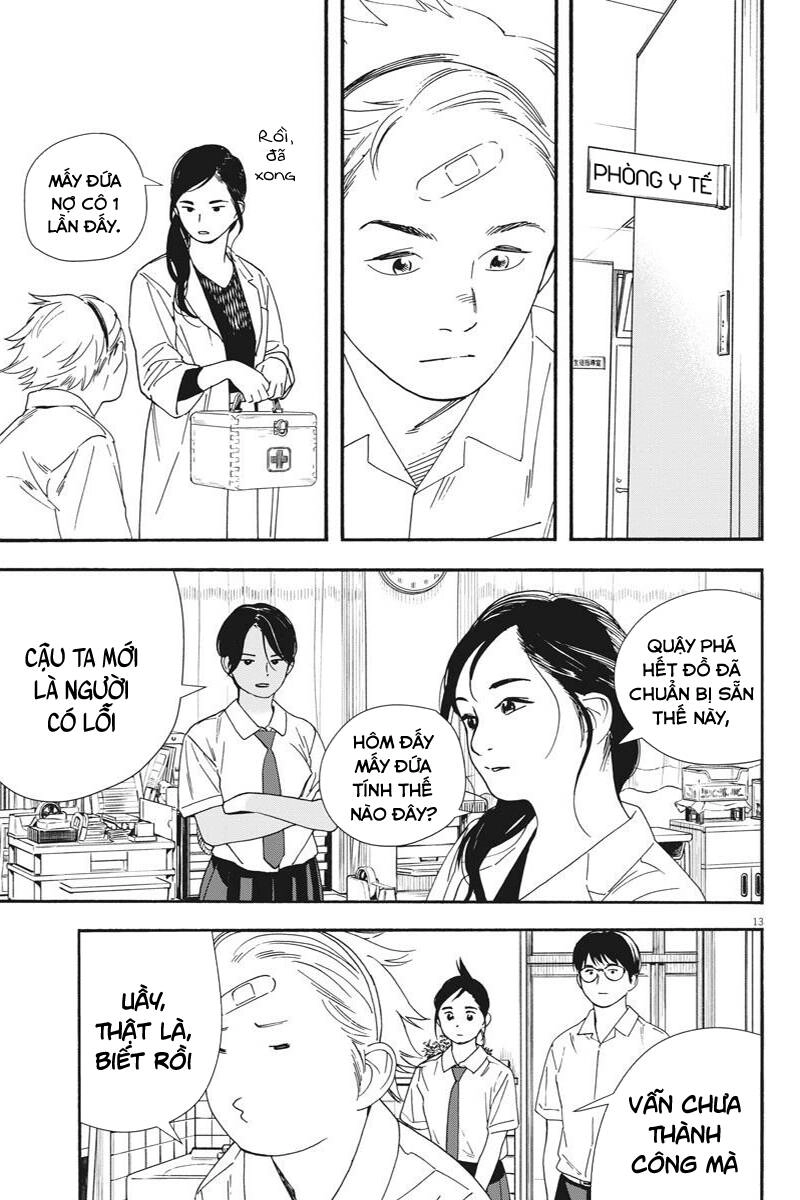 Câu Lạc Bộ Những Kẻ Mất Ngủ Chapter 61 - 14