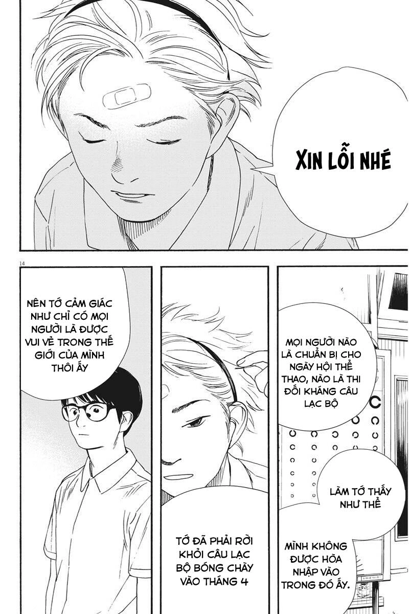 Câu Lạc Bộ Những Kẻ Mất Ngủ Chapter 61 - 15