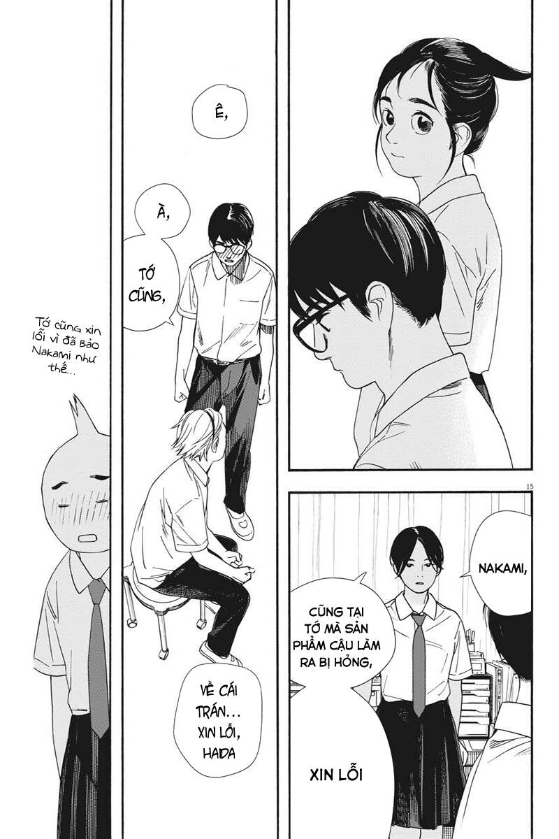 Câu Lạc Bộ Những Kẻ Mất Ngủ Chapter 61 - 16