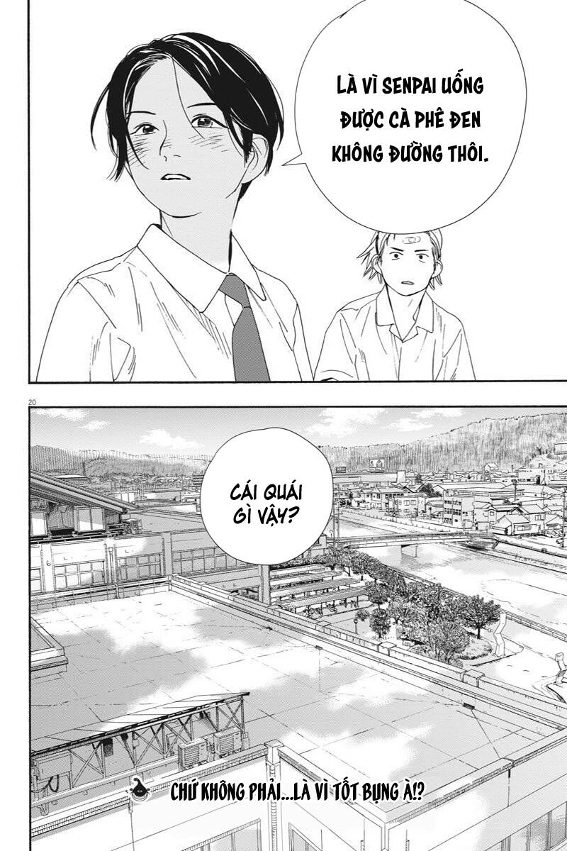 Câu Lạc Bộ Những Kẻ Mất Ngủ Chapter 61 - 21