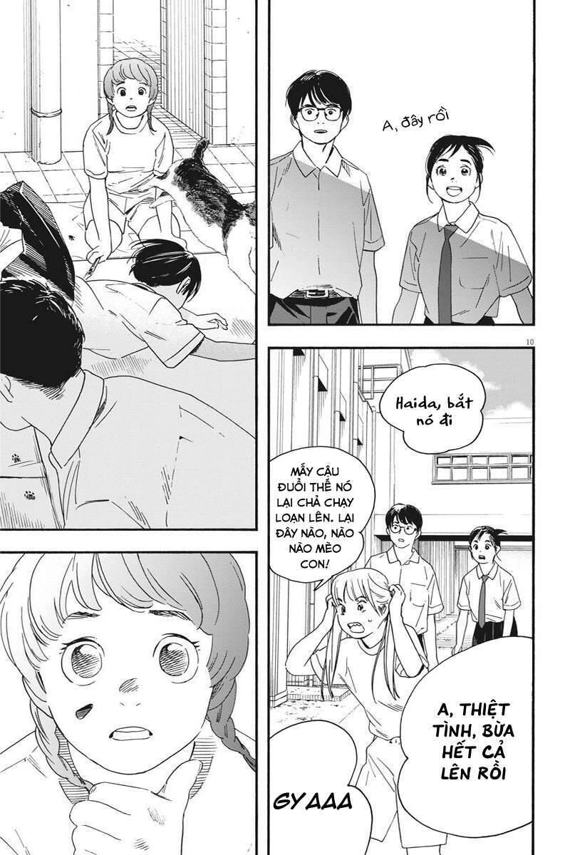 Câu Lạc Bộ Những Kẻ Mất Ngủ Chapter 62 - 11