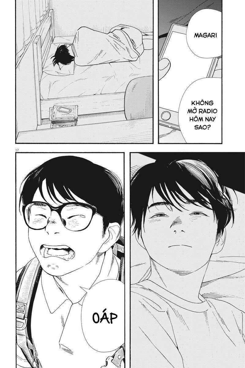 Câu Lạc Bộ Những Kẻ Mất Ngủ Chapter 62 - 17