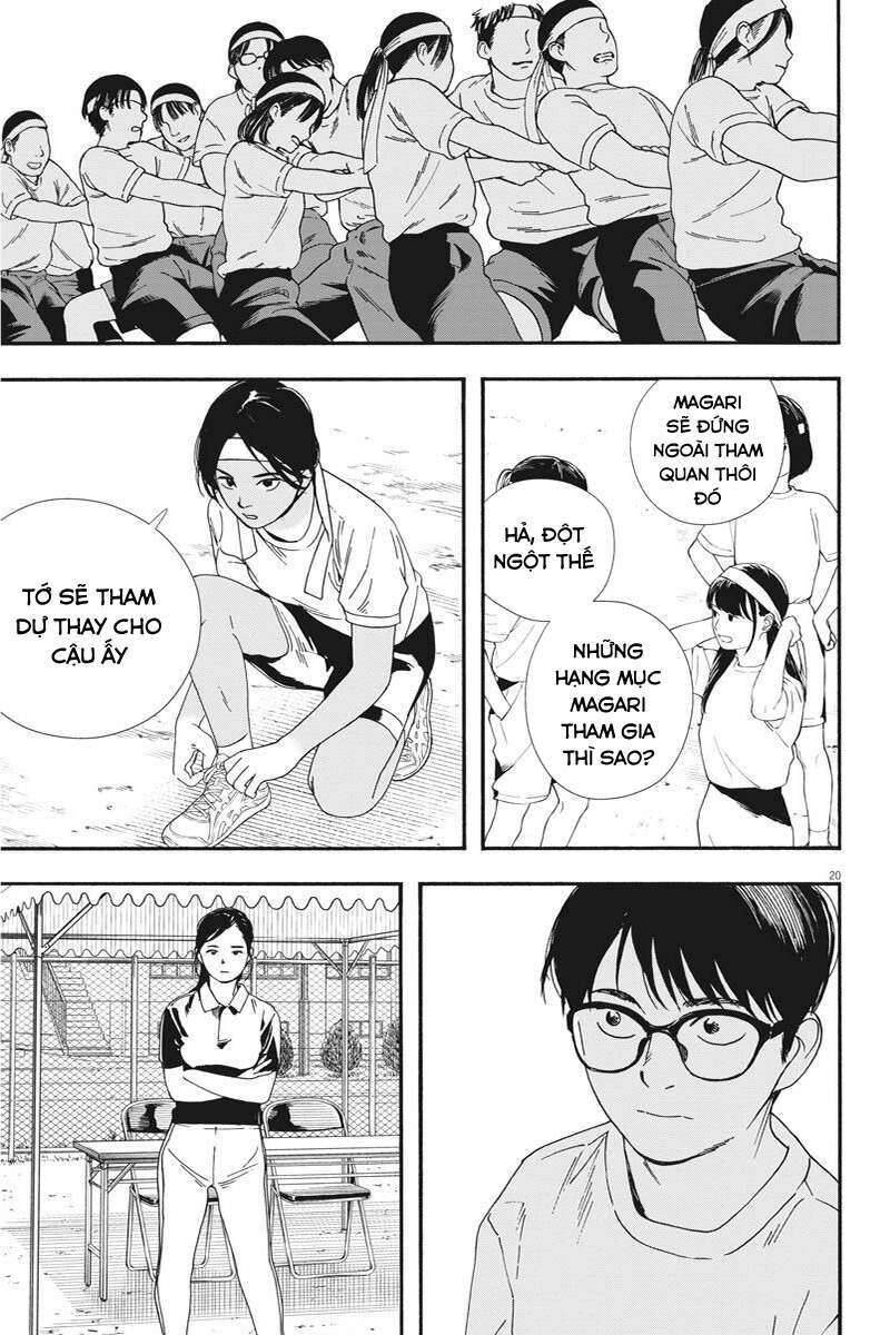 Câu Lạc Bộ Những Kẻ Mất Ngủ Chapter 62 - 20