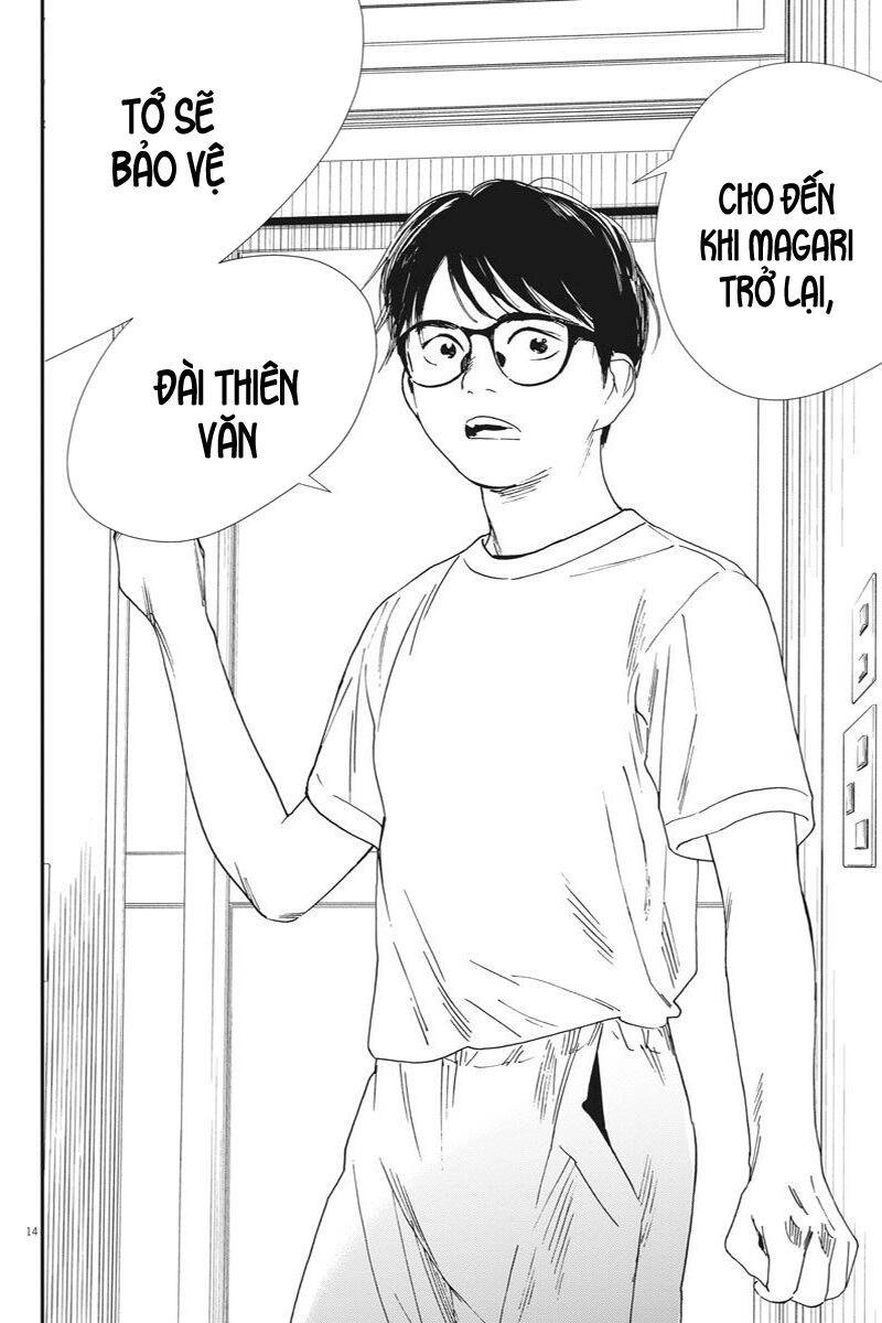 Câu Lạc Bộ Những Kẻ Mất Ngủ Chapter 63 - 15