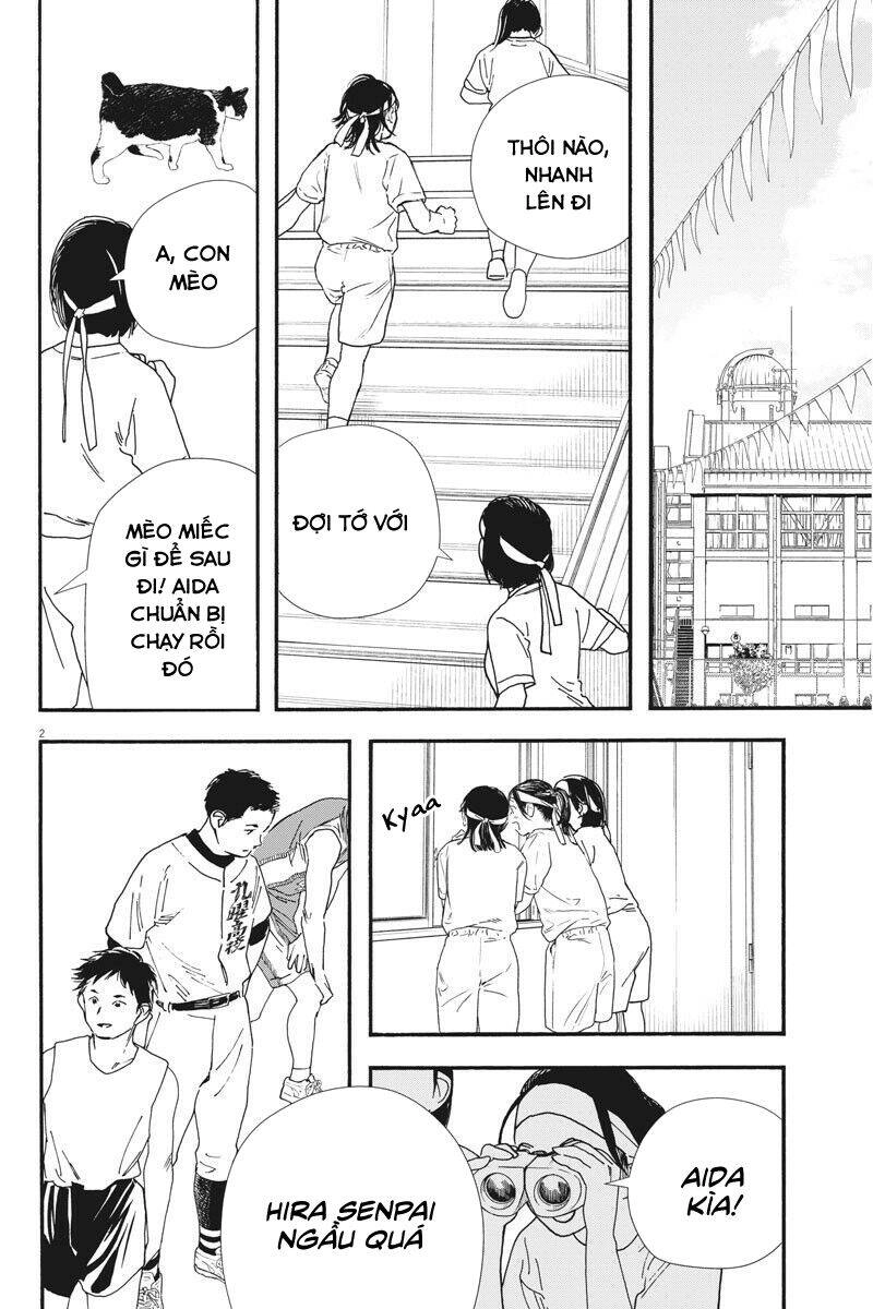 Câu Lạc Bộ Những Kẻ Mất Ngủ Chapter 64 - 3