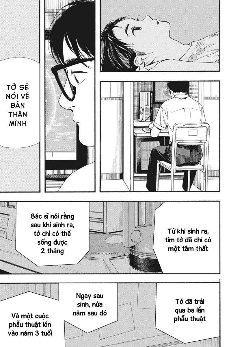 Câu Lạc Bộ Những Kẻ Mất Ngủ Chapter 65 - 13