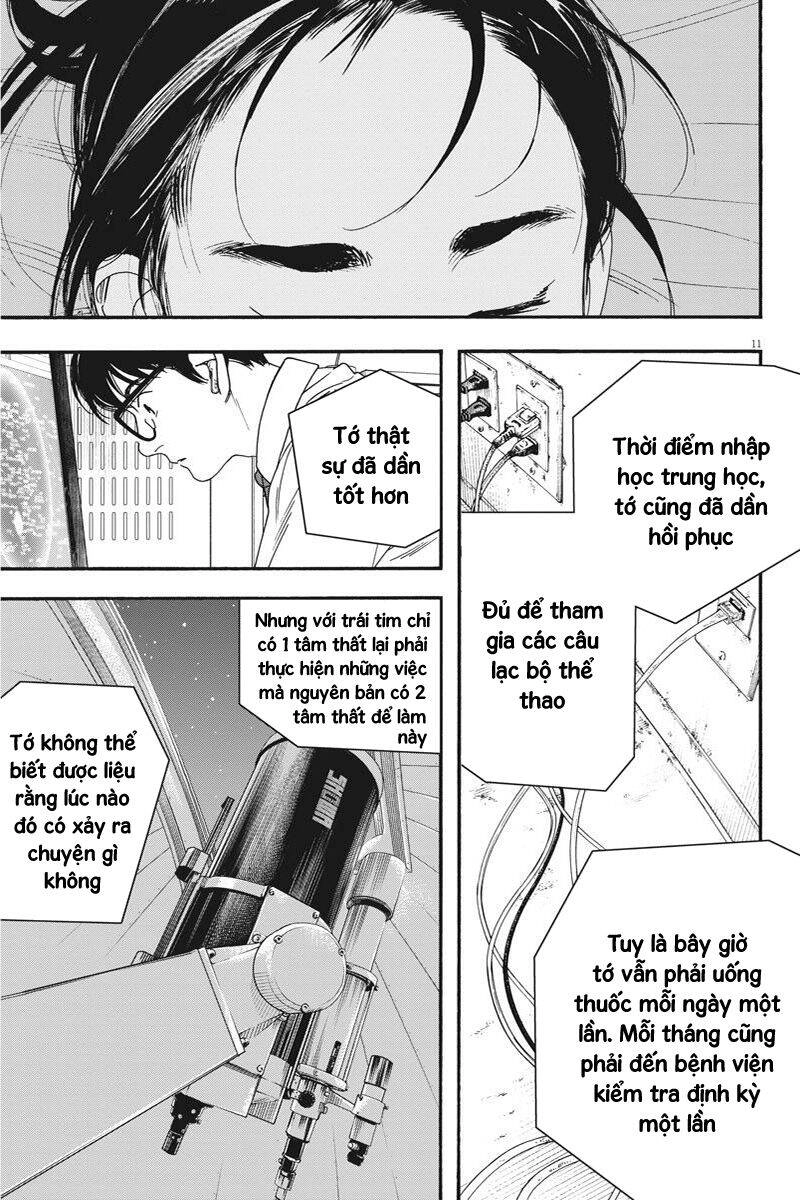 Câu Lạc Bộ Những Kẻ Mất Ngủ Chapter 65 - 15