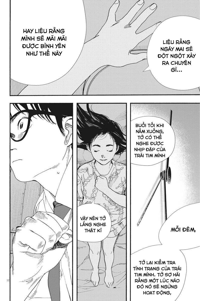 Câu Lạc Bộ Những Kẻ Mất Ngủ Chapter 65 - 16