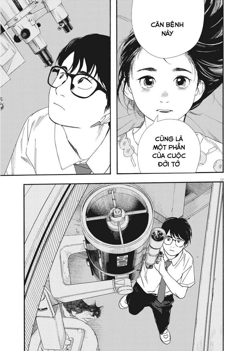 Câu Lạc Bộ Những Kẻ Mất Ngủ Chapter 65 - 17