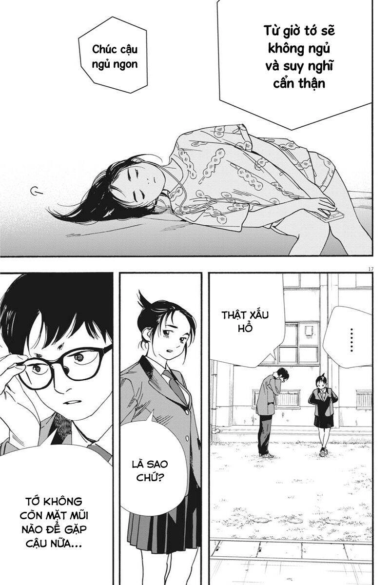 Câu Lạc Bộ Những Kẻ Mất Ngủ Chapter 65 - 21