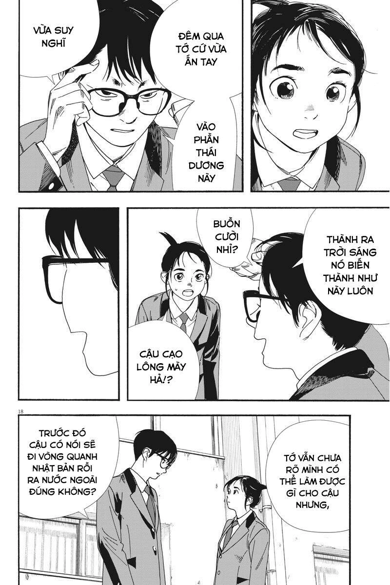 Câu Lạc Bộ Những Kẻ Mất Ngủ Chapter 65 - 22