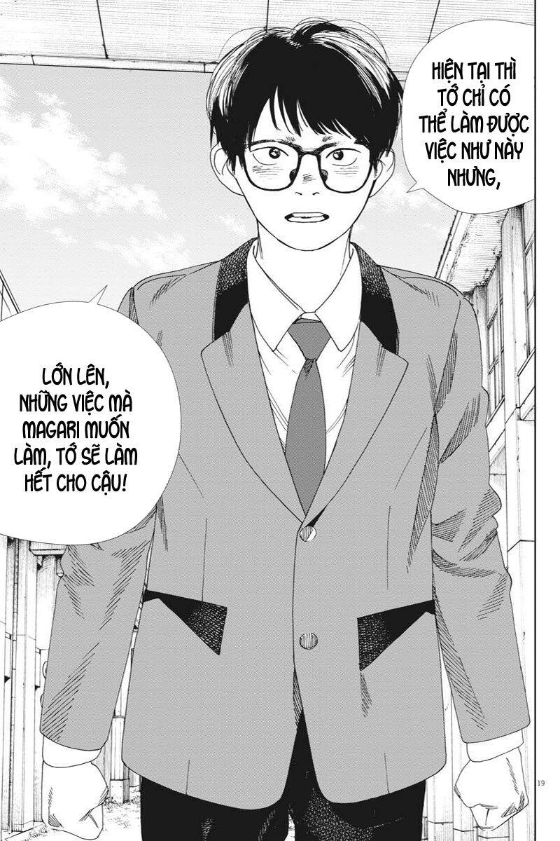 Câu Lạc Bộ Những Kẻ Mất Ngủ Chapter 65 - 23