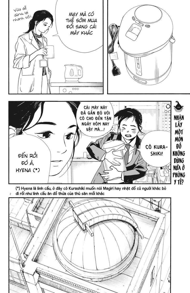 Câu Lạc Bộ Những Kẻ Mất Ngủ Chapter 66 - 3