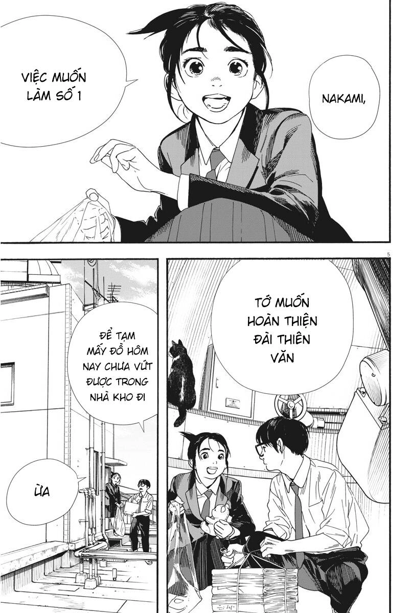 Câu Lạc Bộ Những Kẻ Mất Ngủ Chapter 66 - 6