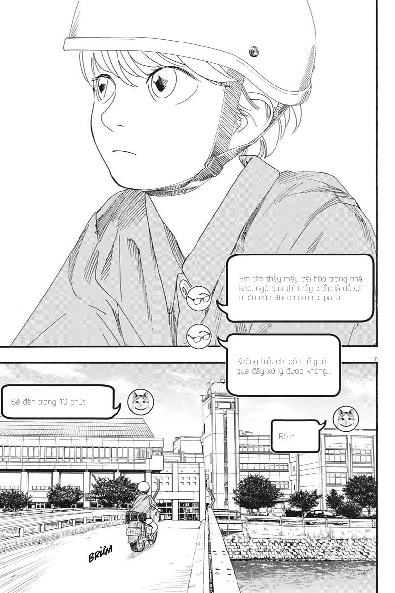 Câu Lạc Bộ Những Kẻ Mất Ngủ Chapter 66 - 8